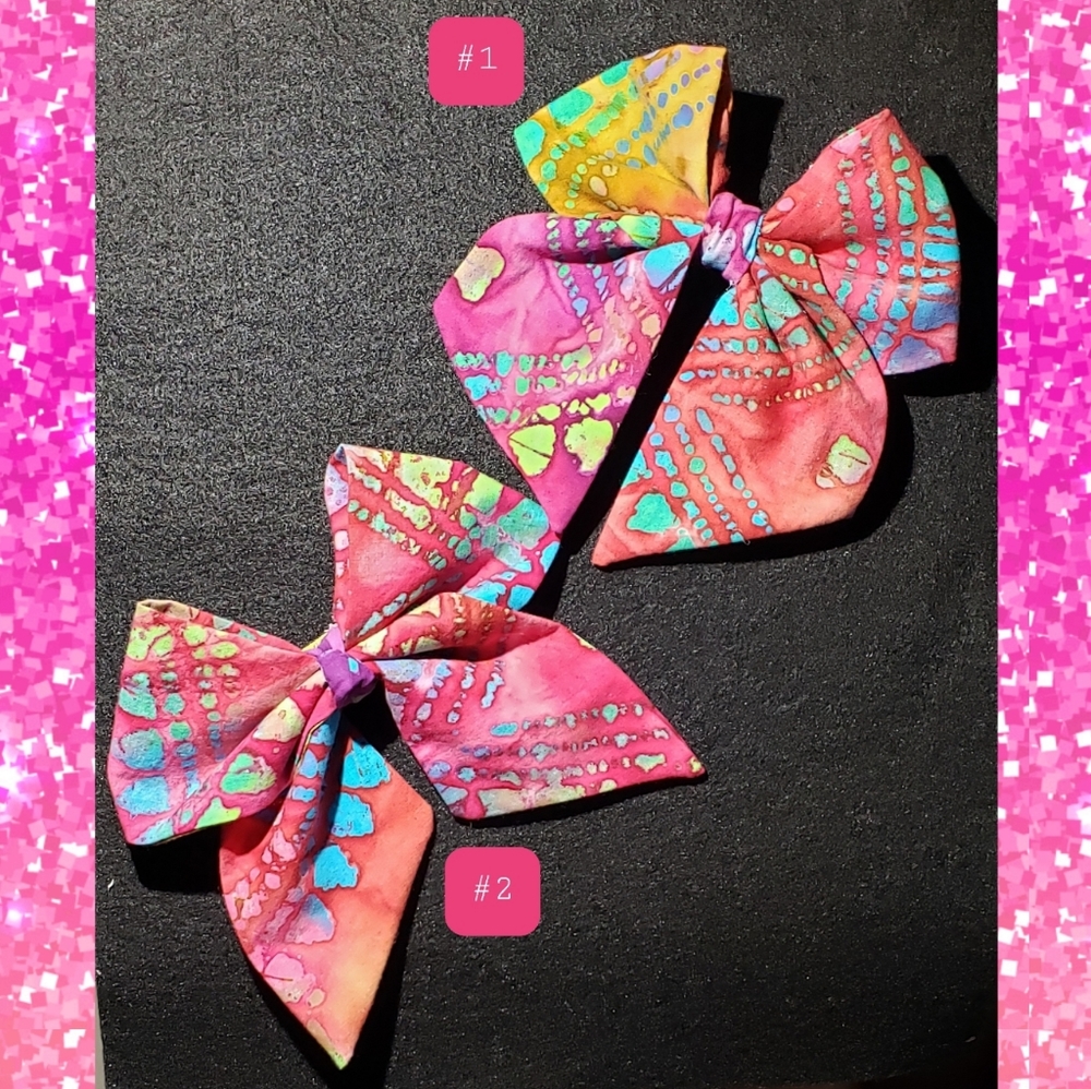 Sailor Bows - Picture 2 of 2